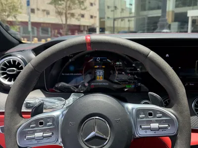 2021 مرسيدس - بنز جي تي 53 أي إم جي