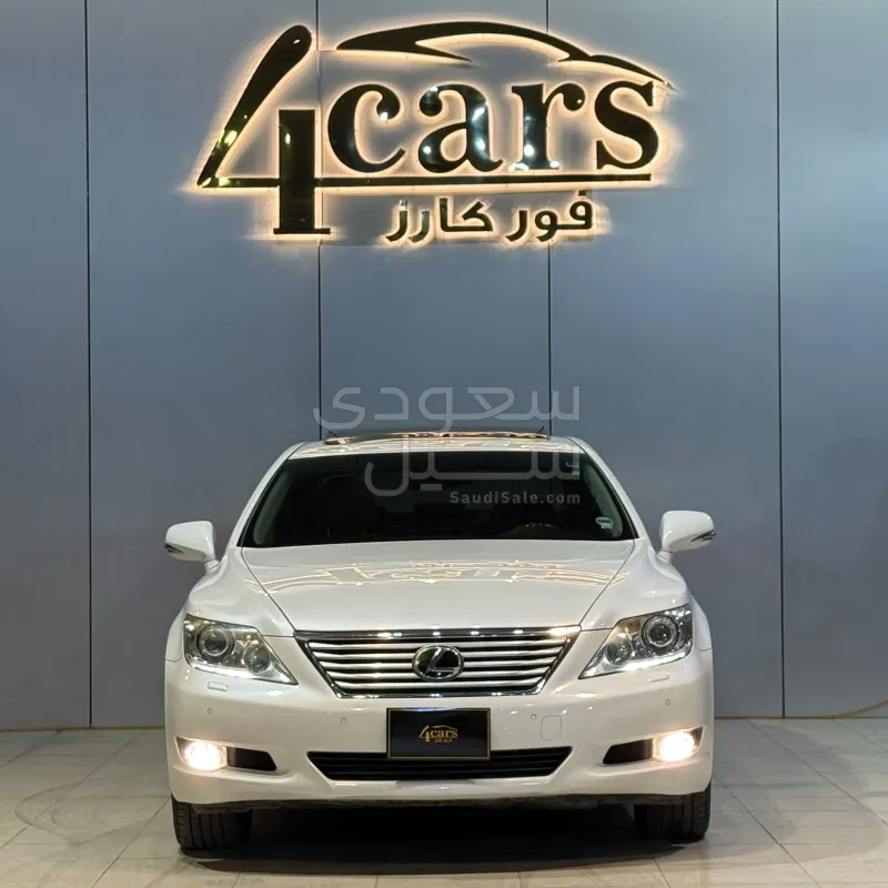 2011 لكزس إل إس 460 إل