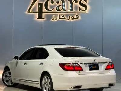 2011 لكزس إل إس 460 إل