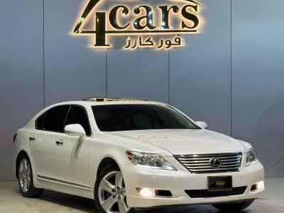 2011 لكزس إل إس 460 إل