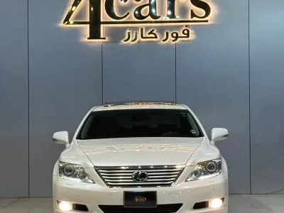 2011 لكزس إل إس 460 إل
