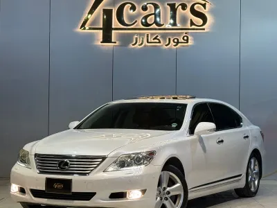 2011 لكزس إل إس 460 إل