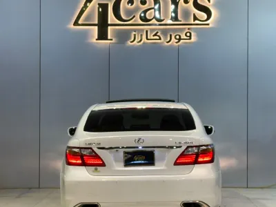2011 لكزس إل إس 460 إل