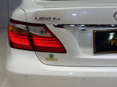 2011 لكزس إل إس 460 إل