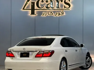 2011 لكزس إل إس 460 إل