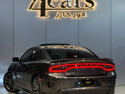 2023 دودج تشارجر ار تي