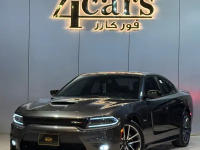 2023 دودج تشارجر ار تي