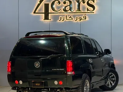 2002 كاديلاك اسكاليد سبورت