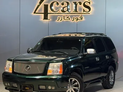 2002 كاديلاك اسكاليد سبورت