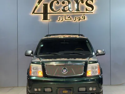 2002 كاديلاك اسكاليد سبورت