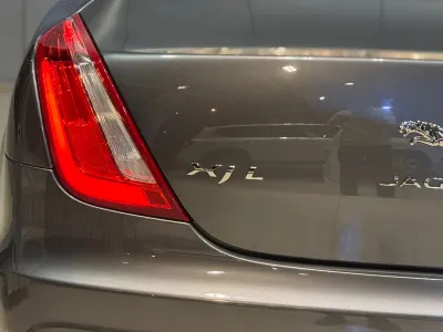 2019 جاكوار اكس جي ال سوبر سبورت