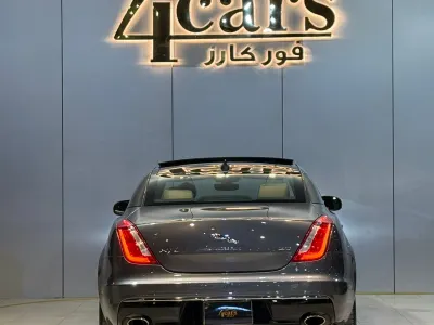 2019 جاكوار اكس جي ال سوبر سبورت