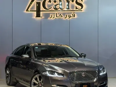 2019 جاكوار اكس جي ال سوبر سبورت