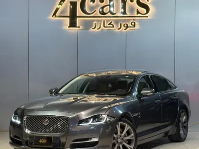 2019 جاكوار اكس جي ال سوبر سبورت