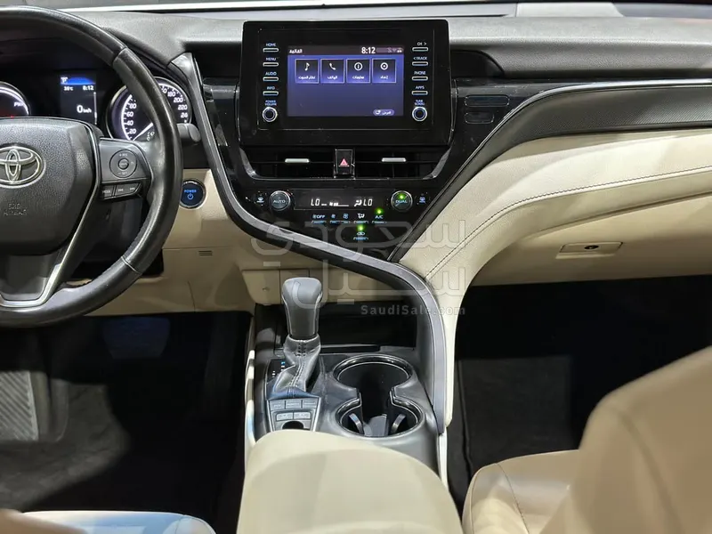 2022 Toyota Camry GLE