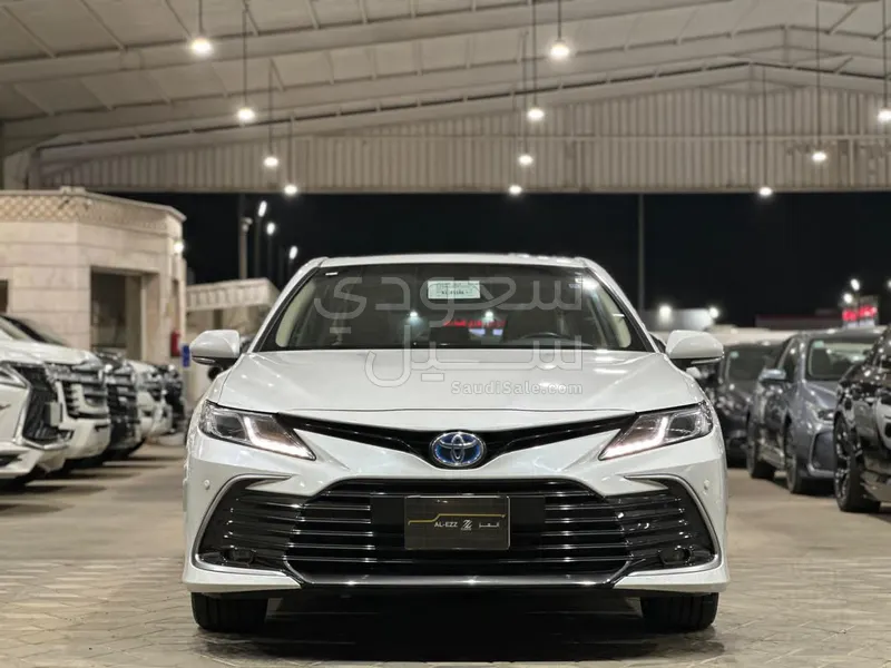 2022 Toyota Camry GLE