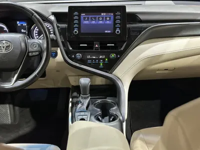 2022 Toyota Camry GLE