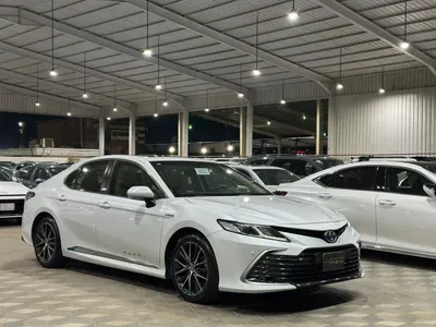 2022 Toyota Camry GLE