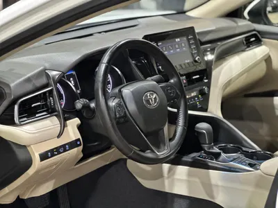 2022 Toyota Camry GLE