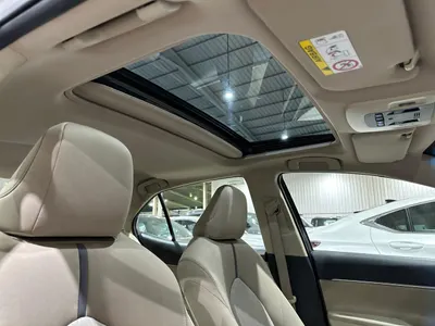 2022 Toyota Camry GLE