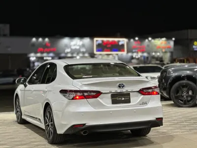 2022 Toyota Camry GLE