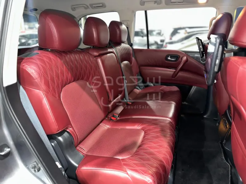 2023 Nissan Patrol Platinum