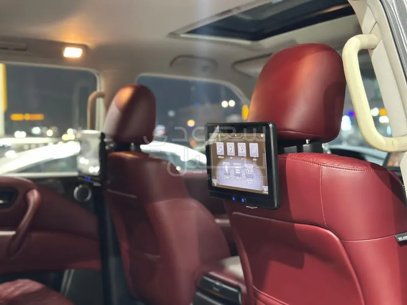 2023 Nissan Patrol Platinum