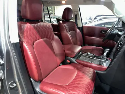 2023 Nissan Patrol Platinum