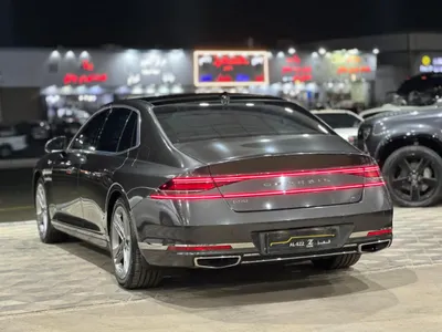 2022 جينيسيس جي 90