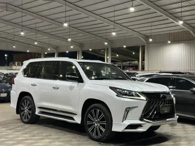 2019 Lexus LX 570