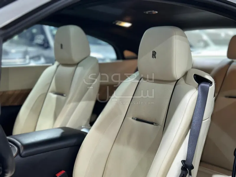2014 Rolls-Royce Wraith