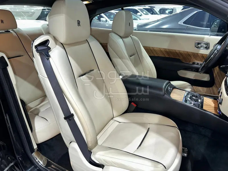 2014 Rolls-Royce Wraith