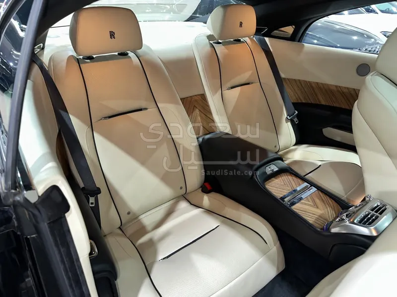 2014 Rolls-Royce Wraith