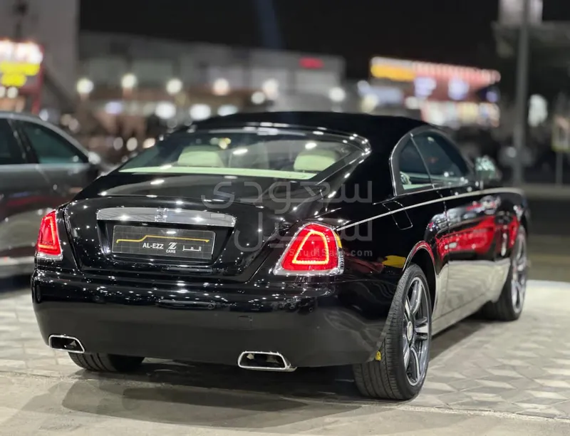 2014 Rolls-Royce Wraith