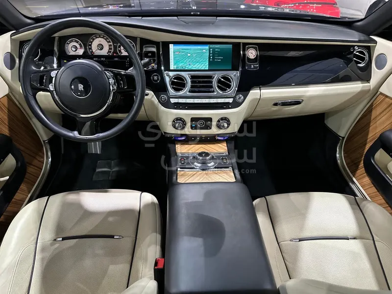 2014 Rolls-Royce Wraith