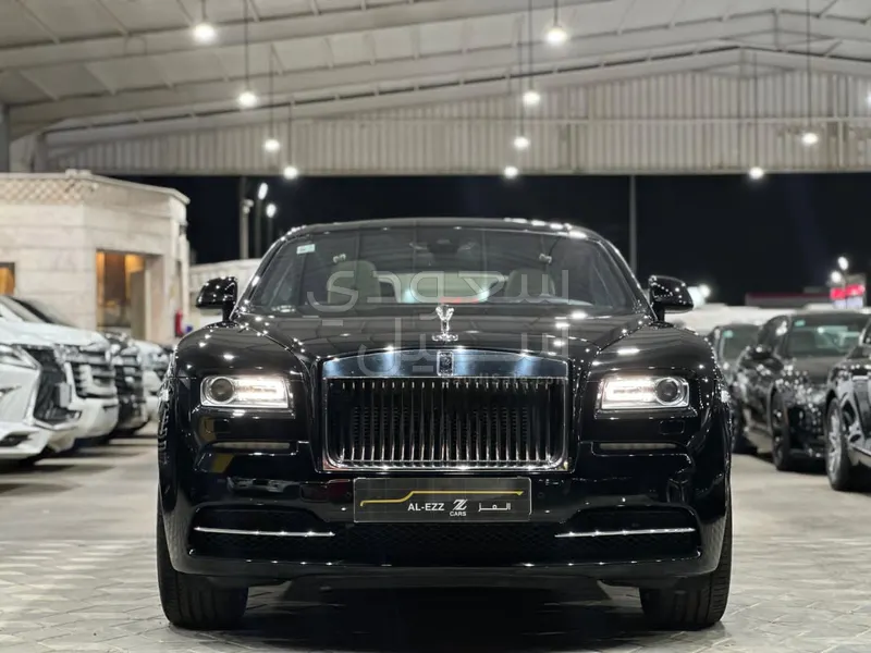 2014 Rolls-Royce Wraith