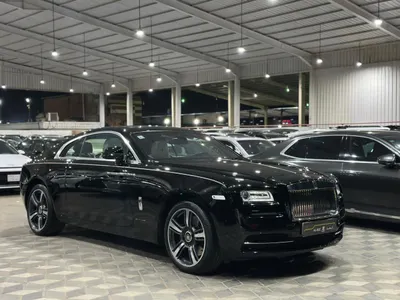 2014 Rolls-Royce Wraith