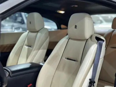 2014 Rolls-Royce Wraith