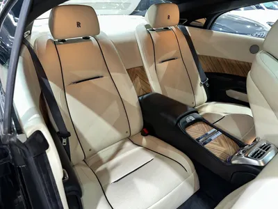 2014 Rolls-Royce Wraith