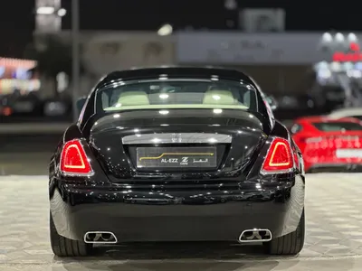 2014 Rolls-Royce Wraith