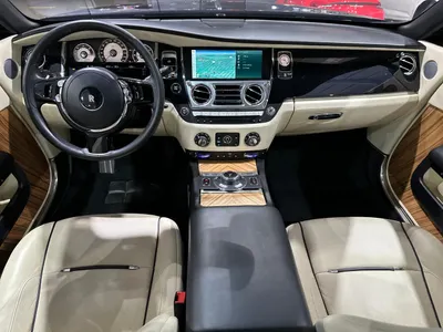 2014 Rolls-Royce Wraith