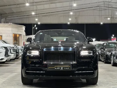2014 Rolls-Royce Wraith