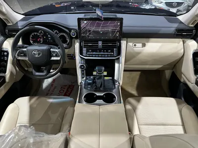 2024 Toyota Land Cruiser GXR
