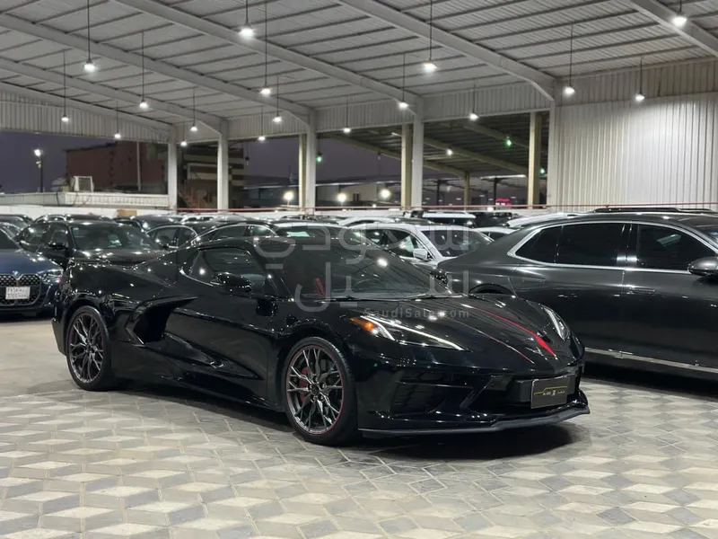 2023 Chevrolet Corvette LT3