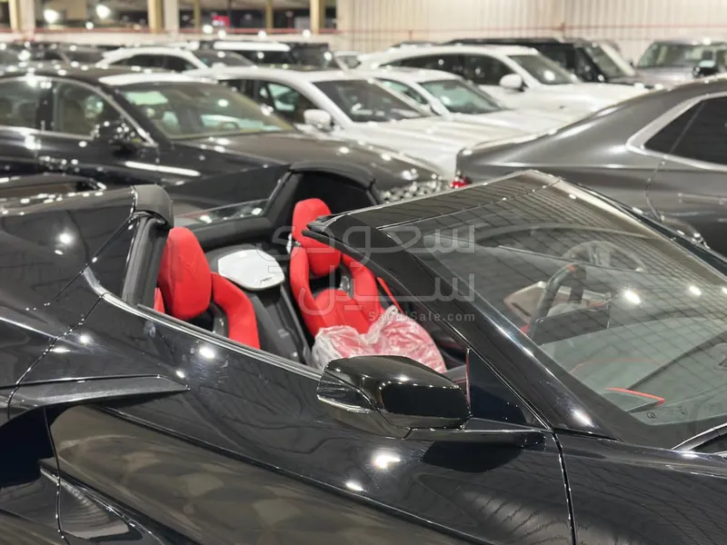 2023 Chevrolet Corvette LT3