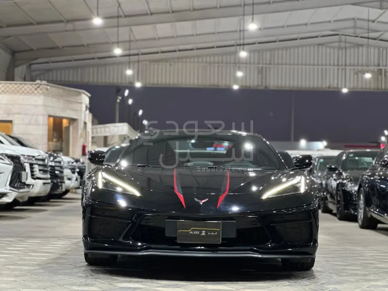 2023 Chevrolet Corvette LT3