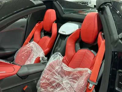 2023 Chevrolet Corvette LT3