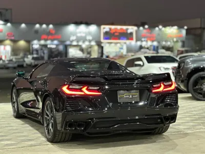 2023 Chevrolet Corvette LT3