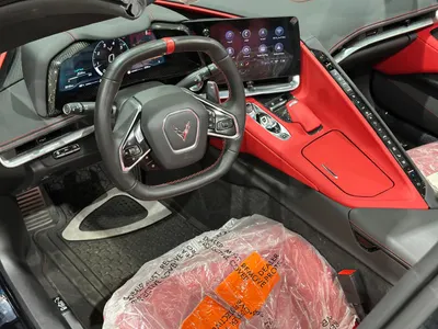 2023 Chevrolet Corvette LT3