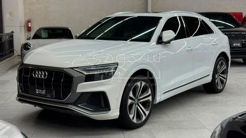 2019 اودي كيو 8 اس لاين